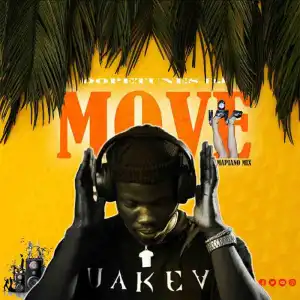 Dopetunes DJ – Move (Amapiano Mix 2023)
