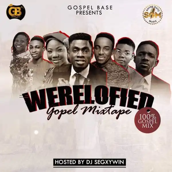 DJ Segxywin – Gospel Base Mixtape