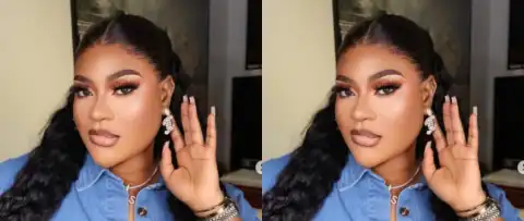 “God Will Continue To Bless Me Right In Your Face”- Nkechi Blessing Blasts Troll After Movie Hits 1 Million Views