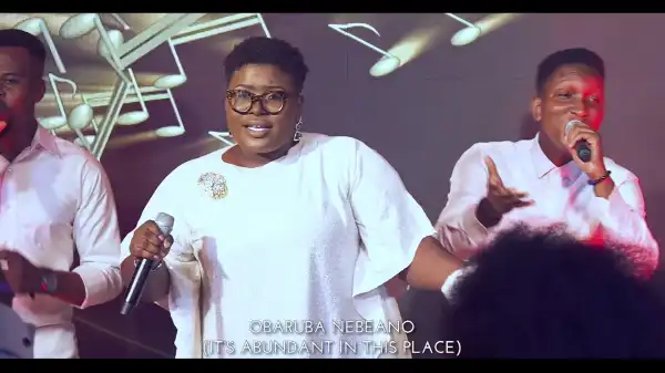 Judikay – Omemma (LIVE) (Music Video)