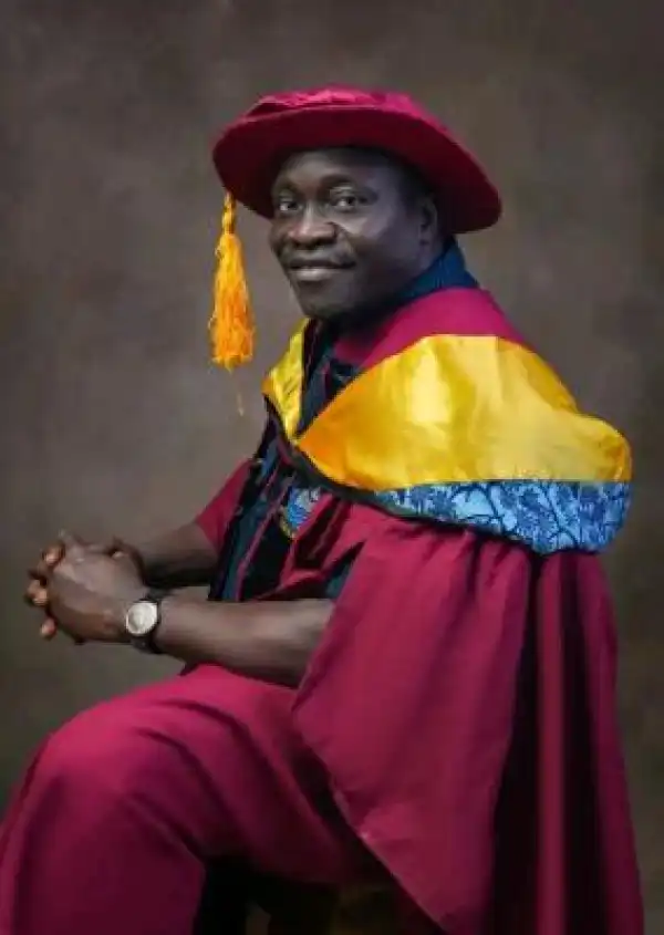 LASU Faculty of Arts gets new Dean