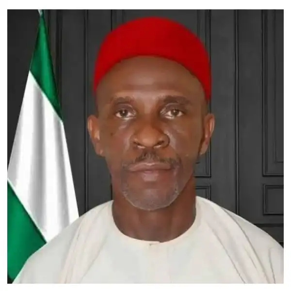 Uzodinma sacks managing director Imo Housing Corporation, Ucheoma