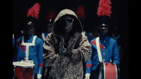 Rema - KELEBU (Video)