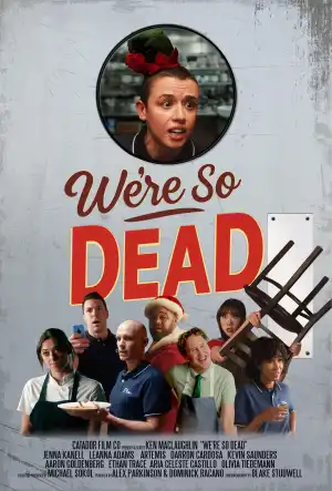 We're So Dead (2025)