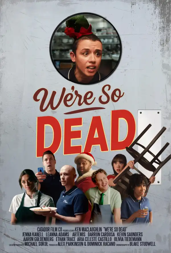 We