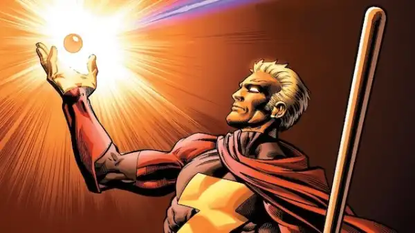 Guardians of the Galaxy Vol. 3 Casts Adam Warlock