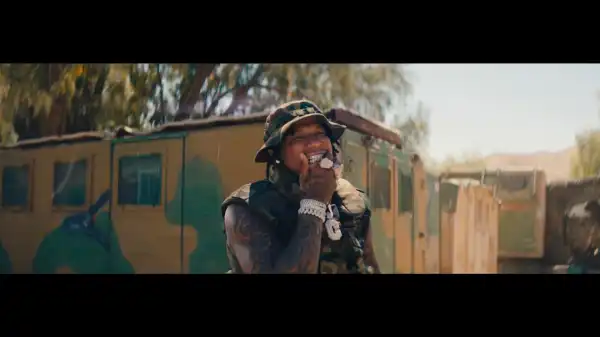 Yo Gotti, Moneybagg Yo, 42 Dugg, EST Gee, Mozzy, Blac Youngsta - Steppas [Video]