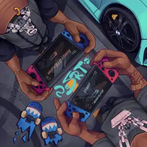 Berna Ft. Suspect OTB – No SRT’s (Instrumental)