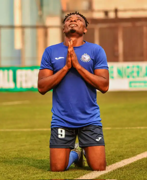 Transfer: Egyptian club, Zamalek chase Enyimba’s Obioma