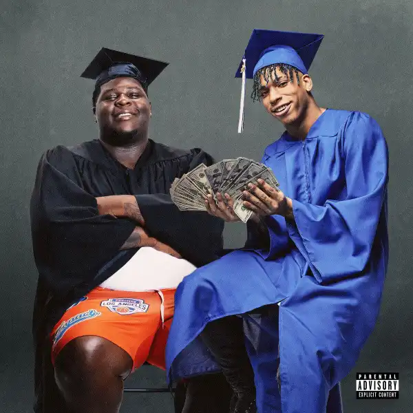 DJ Booker & NLE Choppa - The Chosen Ones (EP)