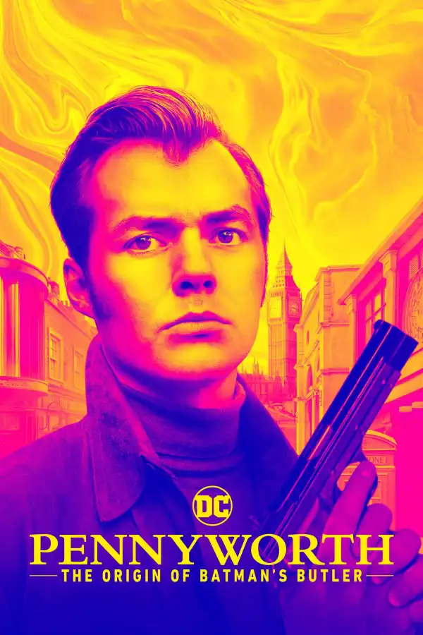 Pennyworth (2019 TV series)