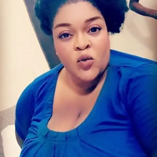 Do You Agree?? ‘False Accusers Should Get Same Punishment As The Rapist’, Actress, Allwell Ademola insists