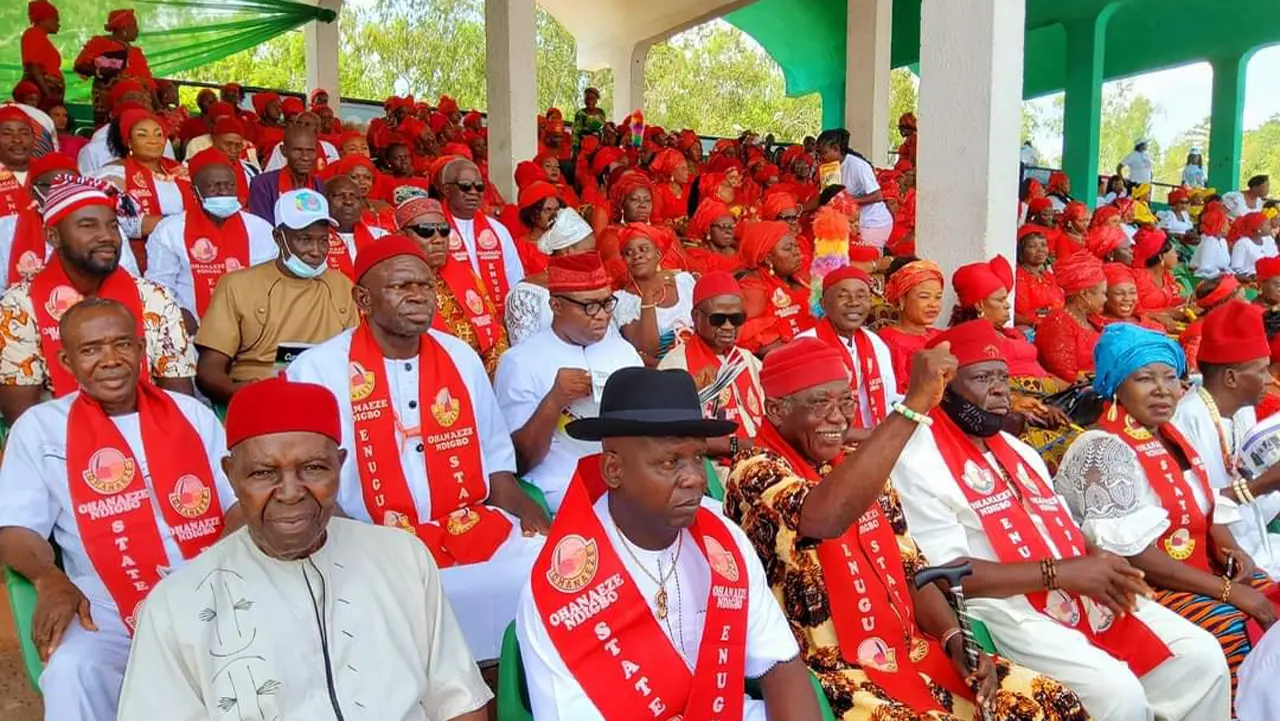 Buhari’s death, lesson to those in power – Ohanaeze