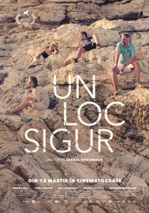 A Safe Place (2025) [Romanian]