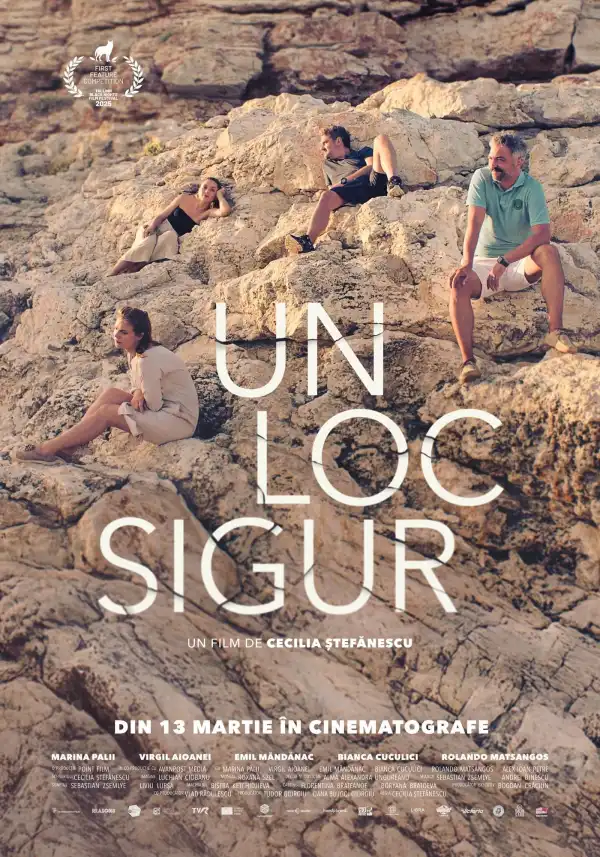 A Safe Place (2025) [Romanian]