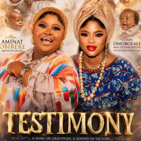 Alhaja Aminat Obirere – Testimony