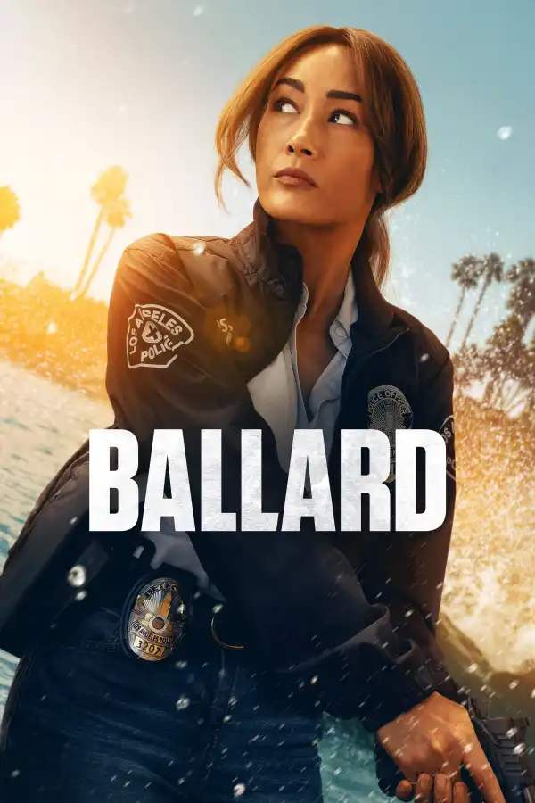 Ballard (2025 TV series)