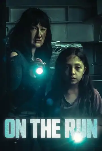 On The Run (2026 TV series)