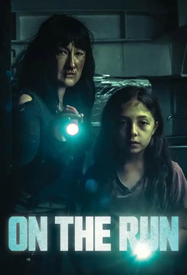 On The Run (2026 TV series)