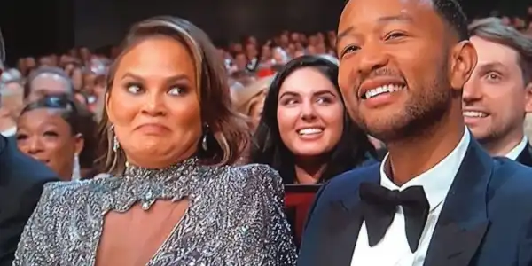 Chrissy Teigen Mocks John Legend On Twitter For La La Land Oscar Mixup