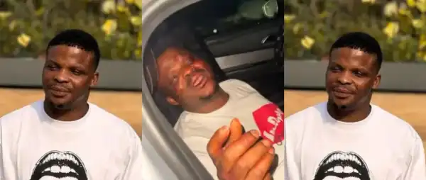 Lagos Police Detain Officers After Actor Ijoba Lande Alleges Assault