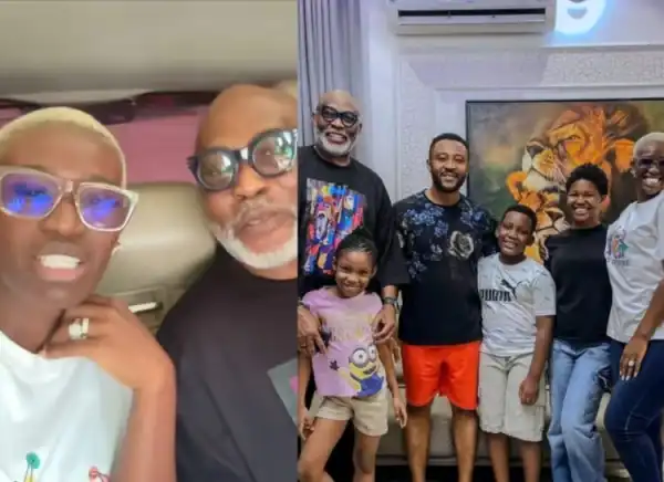 rri Pikin Celebrates RMD As He Visits Her Family