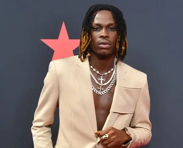 Fireboy DML announces release date for “Playboy” album