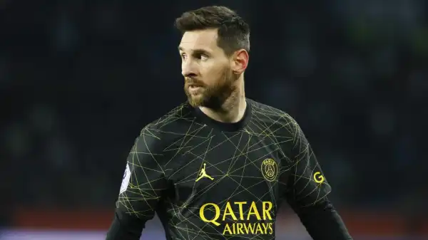 PSG provide update on Lionel Messi contract talks