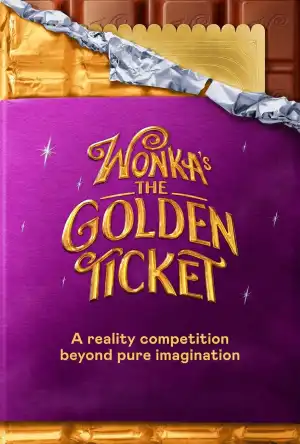 Wonkas The Golden Ticket (2026 TV series)