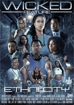 Wicked Pictures: Ethni-City (2017) [+18 Sex Scenes) (Part 1 - 6)