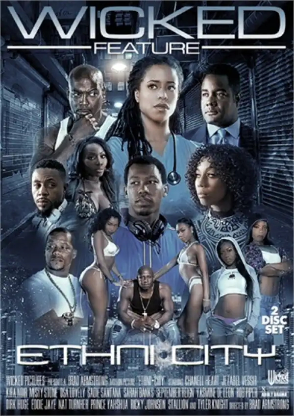 Wicked Pictures: Ethni-City (2017) [+18 Sex Scenes) (Part 1 - 6)