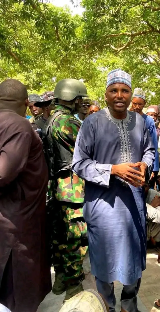 Bandits raid Katsina village, kill woman, rustle cattle