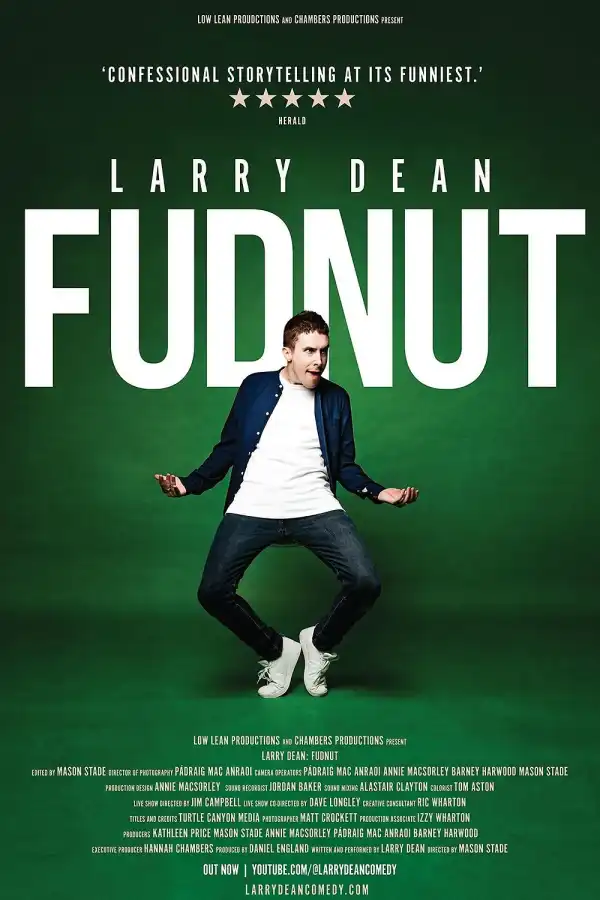Larry Dean Fudnut (2024)