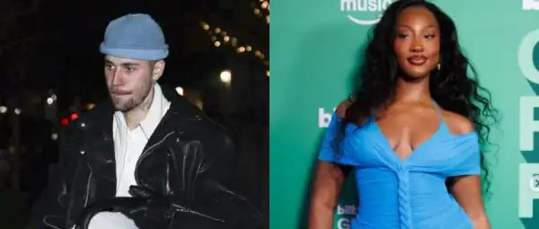 Fans React as Justin Bieber Shares FaceTime Screenshot With Tems on Instagram
