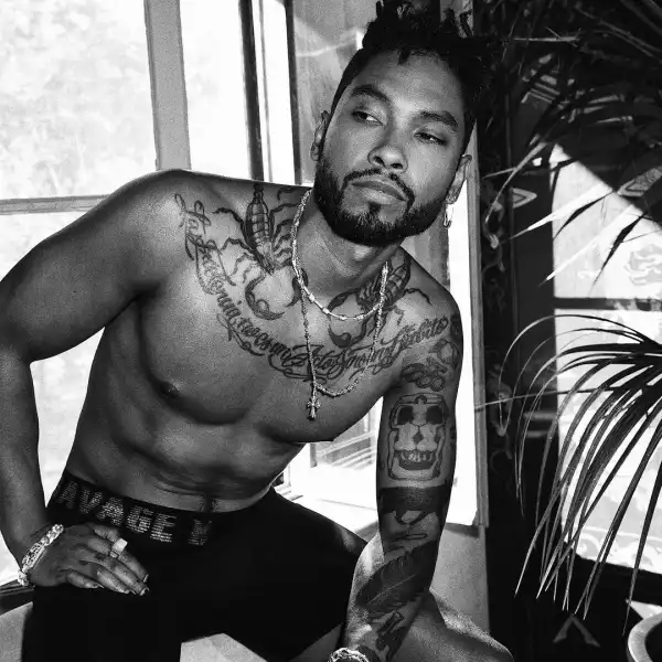 Miguel – Sunbathe