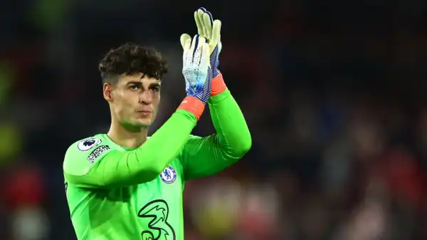 Kepa Arrizabalaga discussess reasons behind return to form