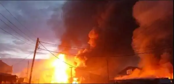 Panic As Explosion Kills Three, Injures Many In Kogi