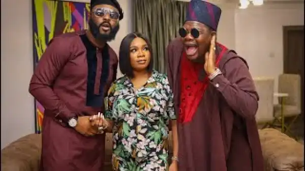 Mr Macaroni  – Femi Debe Debe  (Comedy Video)