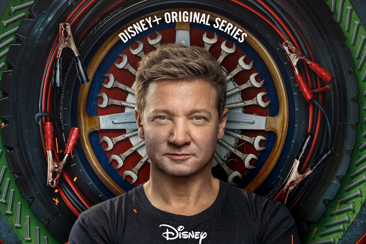 Rennervations Disney+ Release Date & Time