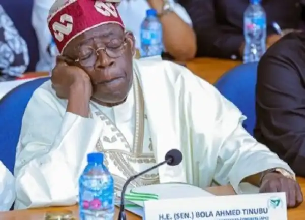 Don’t Allow PDP Back To Power —Tinubu
