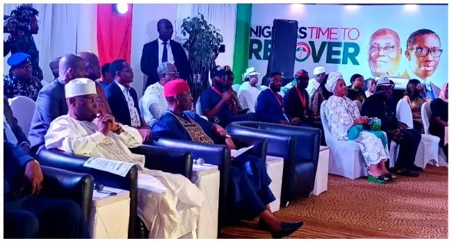 Atiku: I’ll Restore ECOMOG To Improve National Security