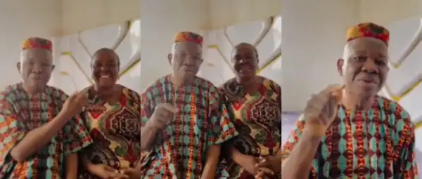 Chiwetalu Agu and Wife Share Marriage Tips, Offer Prayers for Singles