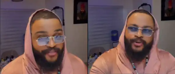 “The Pressure Is Different”- Whitemoney Speaks On The Challenges Of Marrying A Celebrity