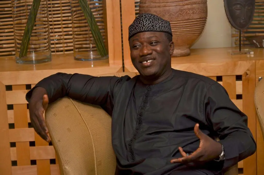 Ekiti 2026: Anybody can show interest but I’m for Oyebanji – Fayemi [VIDEO]