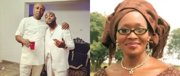Israel DMW Slams Kemi Olunloyo Over Claim About Davido’s Twins