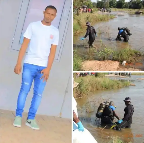 Shock As Church Member Drowns During Baptism