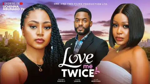 Love Me Twice (2026 Nollywood Movie)