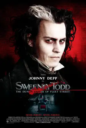 Sweeney Todd (2007)