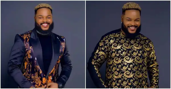 #BBNaija: “I didn’t go to school that’s why I want a smart wife” – WhiteMoney (Video)
