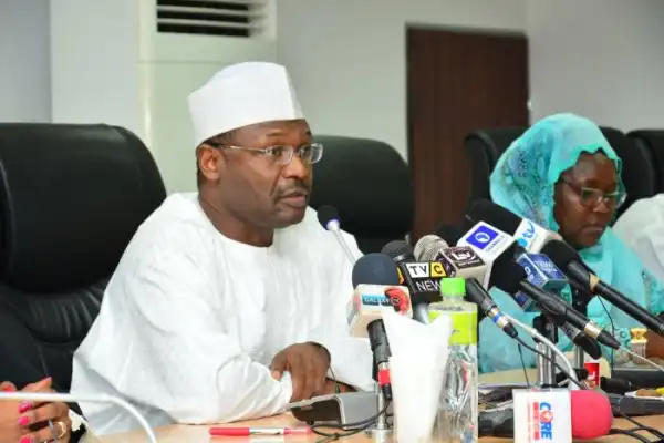 BE CAREFUL!! INEC Raises The Alarm Over Fake CVR Online Portal